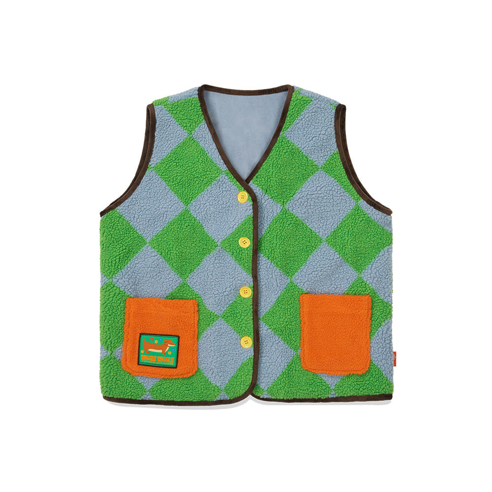 Wiggle Wiggle 保暖背心