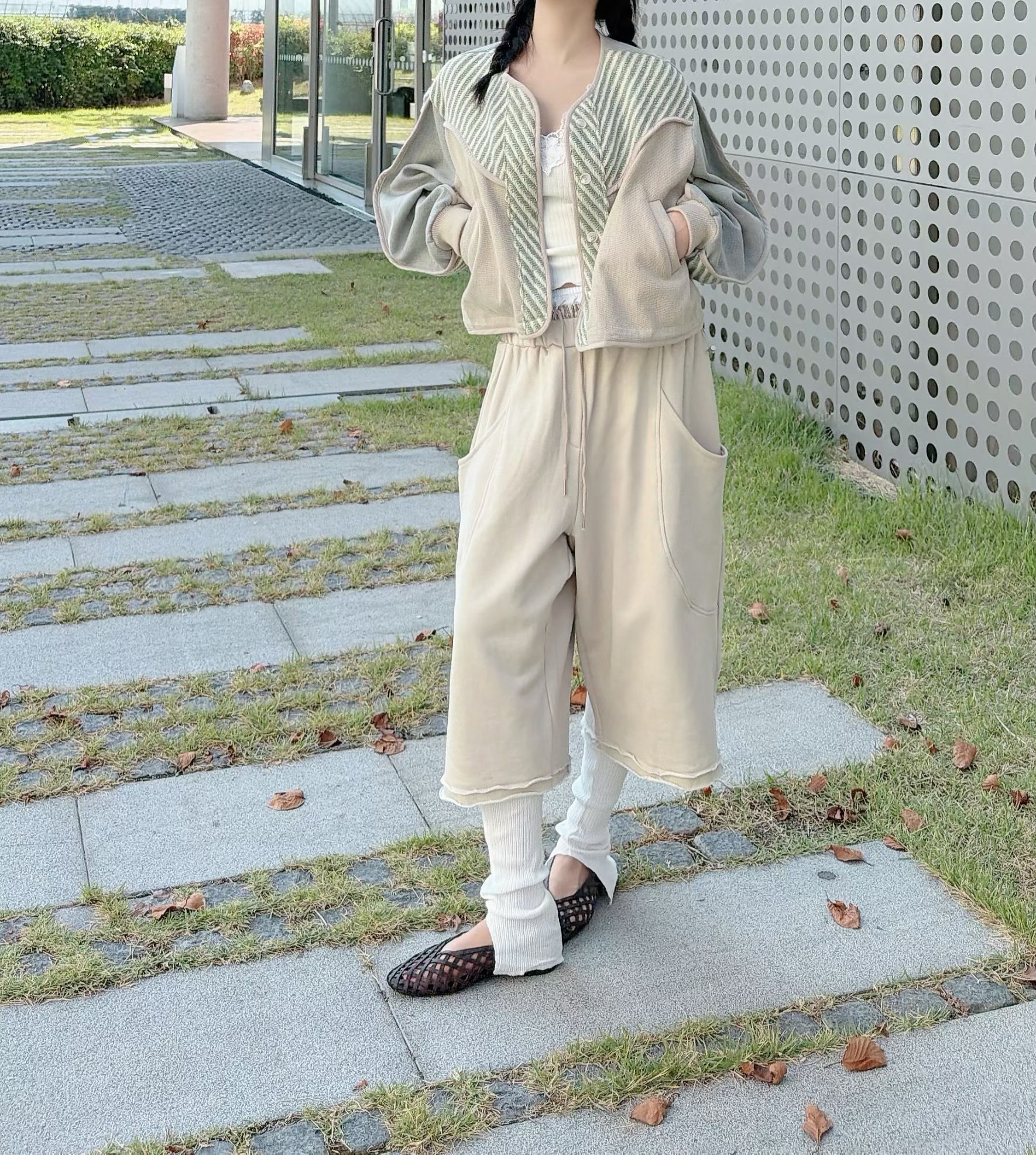 (2026FW) ECHOPARTY - JACKET