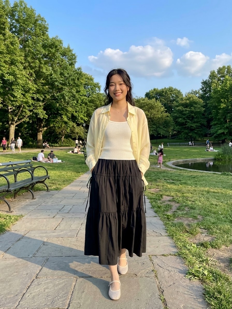 Korea Set Wear