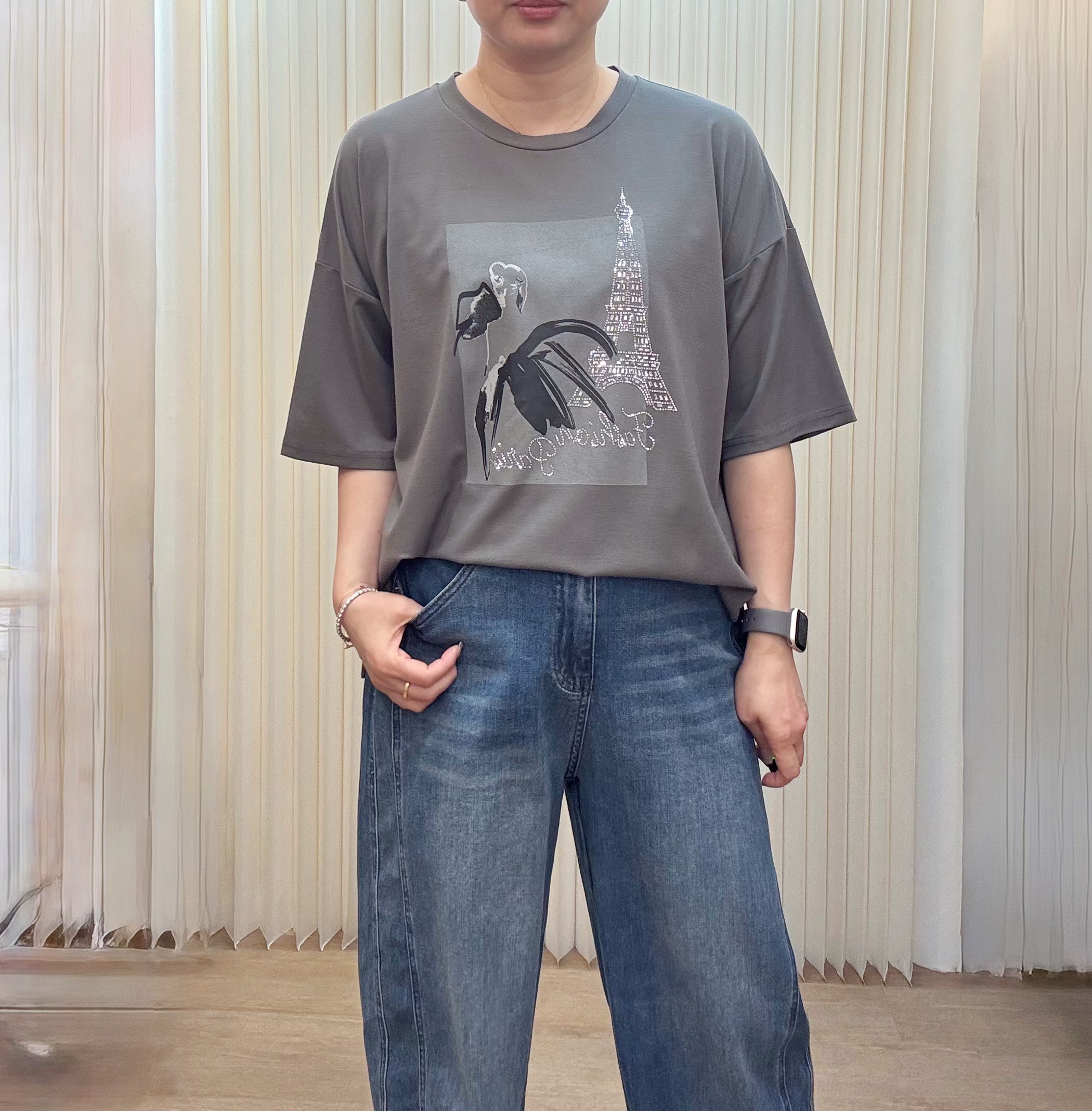 閃石鐵塔衫 M583 843839289