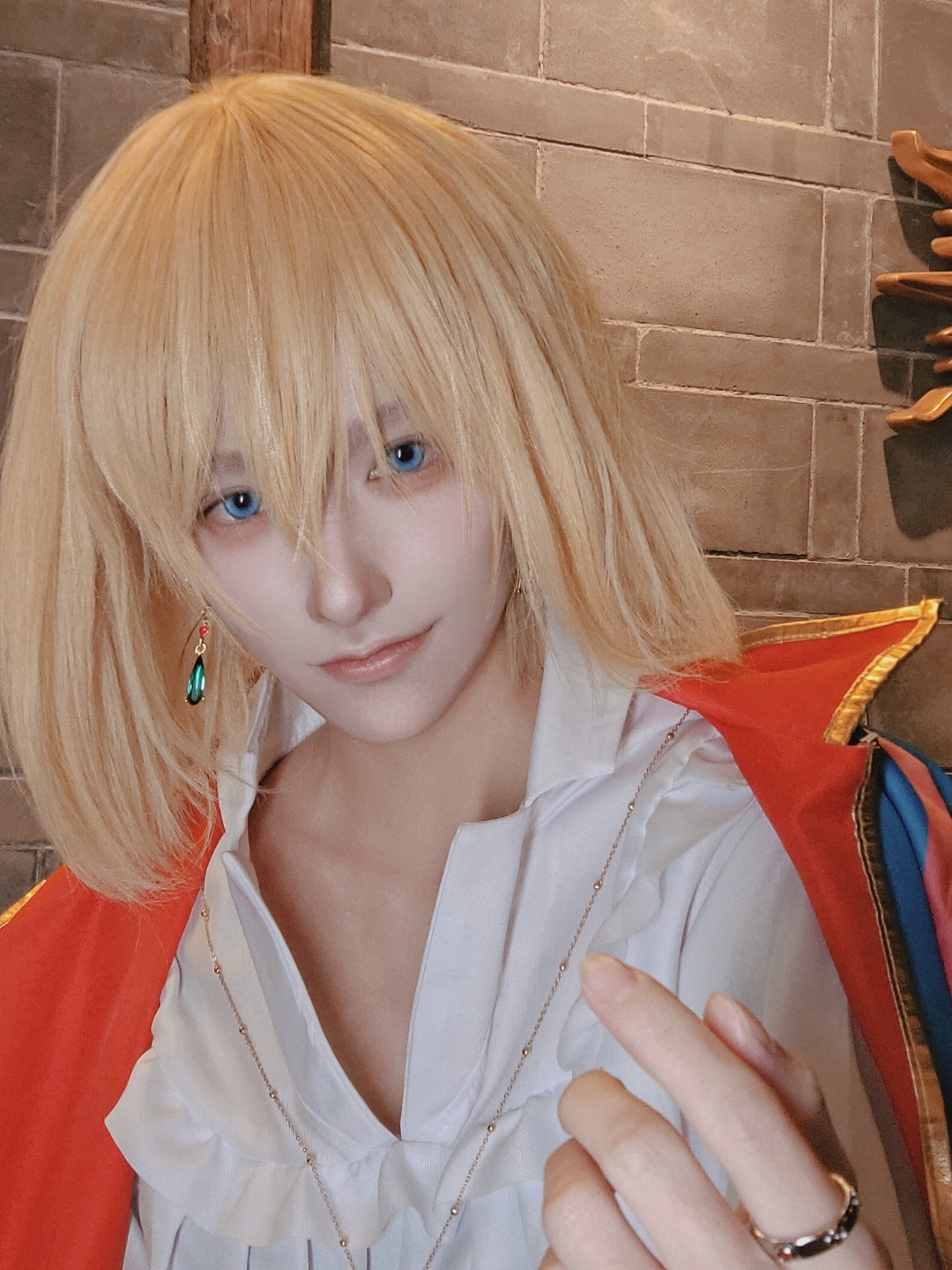 0,300度現貨 Lenspop星辰淚藍 半年拋