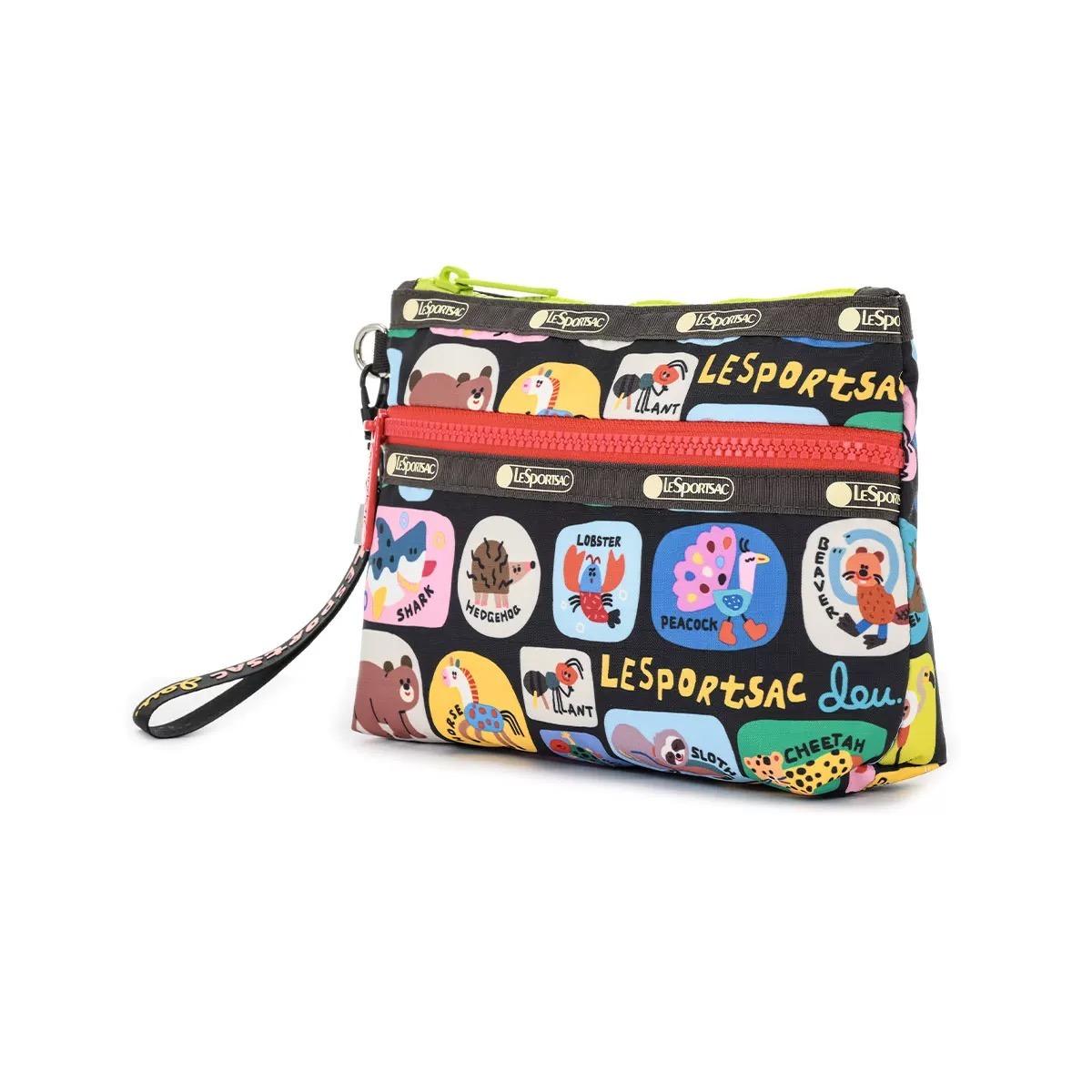 LeSportsac × DOUYA 聯名新款化妝包