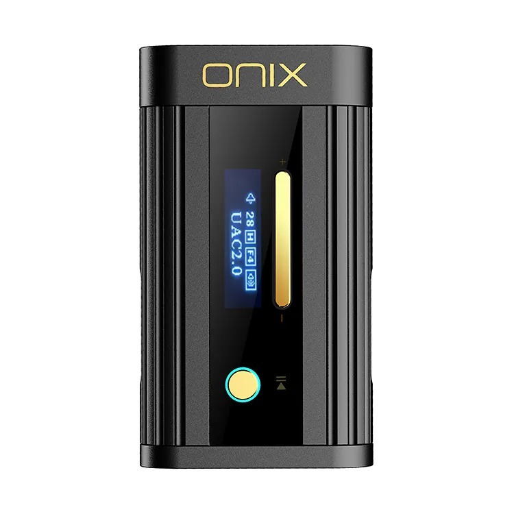 Onix XI2 便攜電子管解碼耳擴