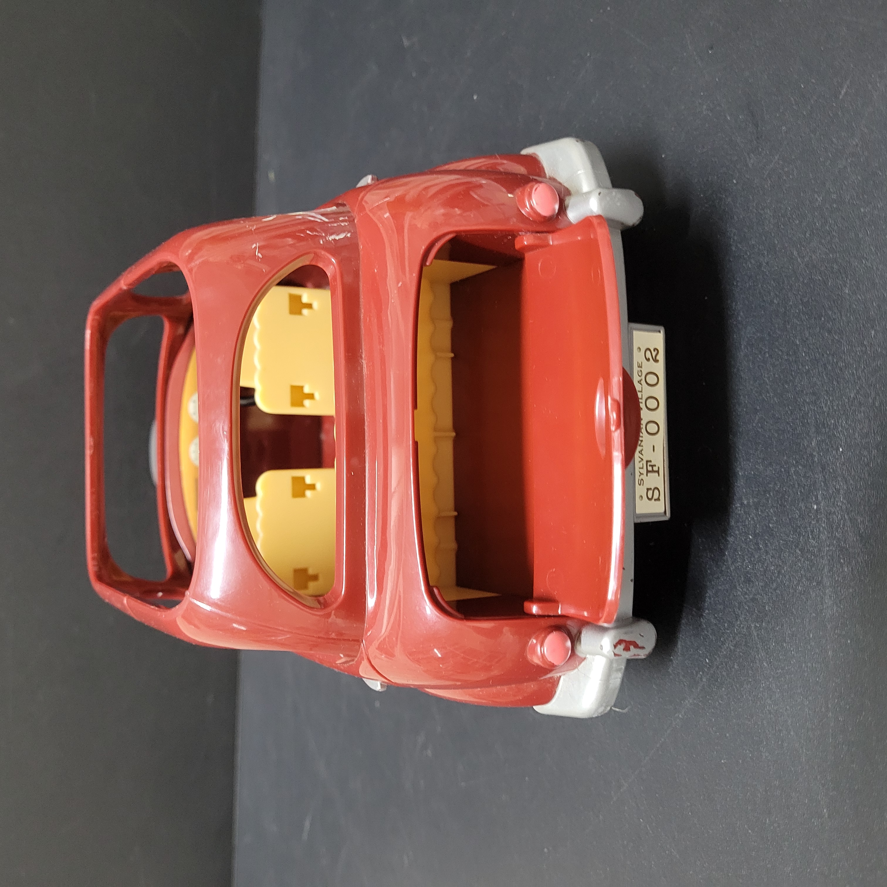 森林家族私家車C0318