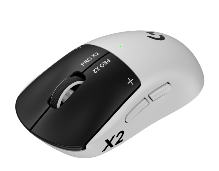 【訂購】Logitech G PRO X 2 SUPERSTRIKE｜無線類比電競滑鼠