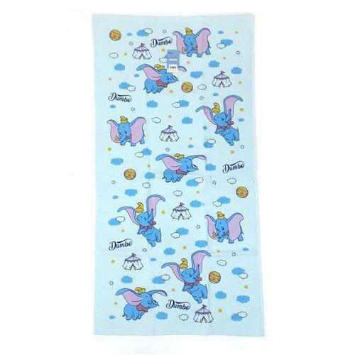 [現貨] [日本直送] 迪士尼｜DUMBO ｜ STITCH ｜ 浴巾 {TF035244}