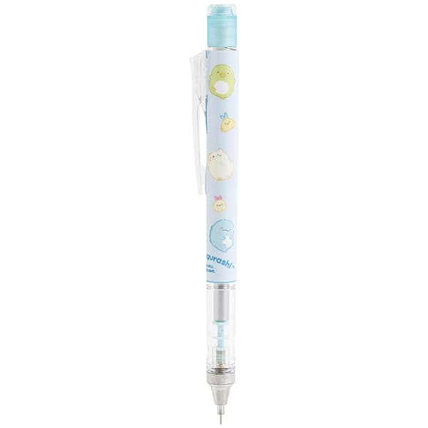 現貨｜San-X 角落生物 Sumikko Gurashi 日本製 TOMBOW 蜻蜓牌 MONO graph 0.5mm 鉛芯筆 (PH26304)
