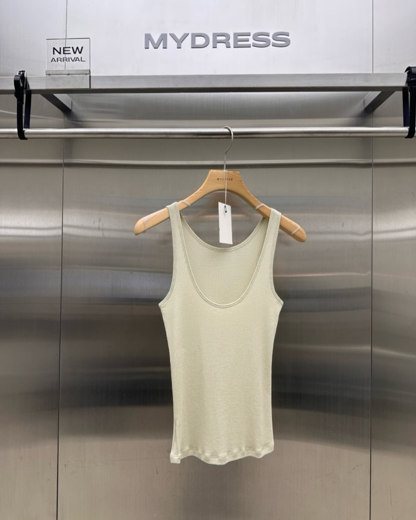 (2026FW) MYDRESS - TOP & VEST