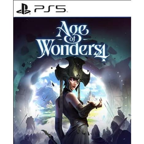 (🔥NEW RELEASE🔥) Age of Wonders 4 Full Game (PS5) Digital Download