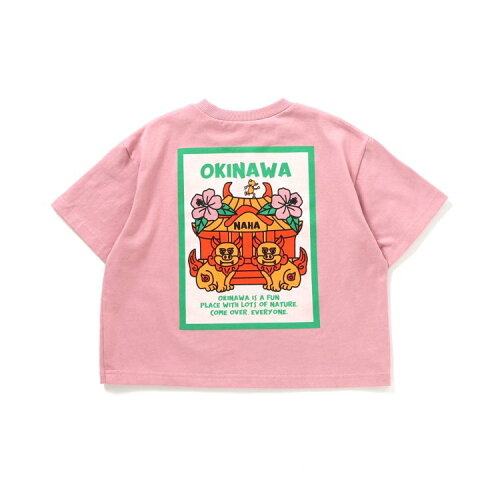 🆕【⭐訂購⭐】🇯🇵日本直送 漫畫風 日式景點印花 短袖T恤［8款選］🌀 [ELBA-0039][260301]