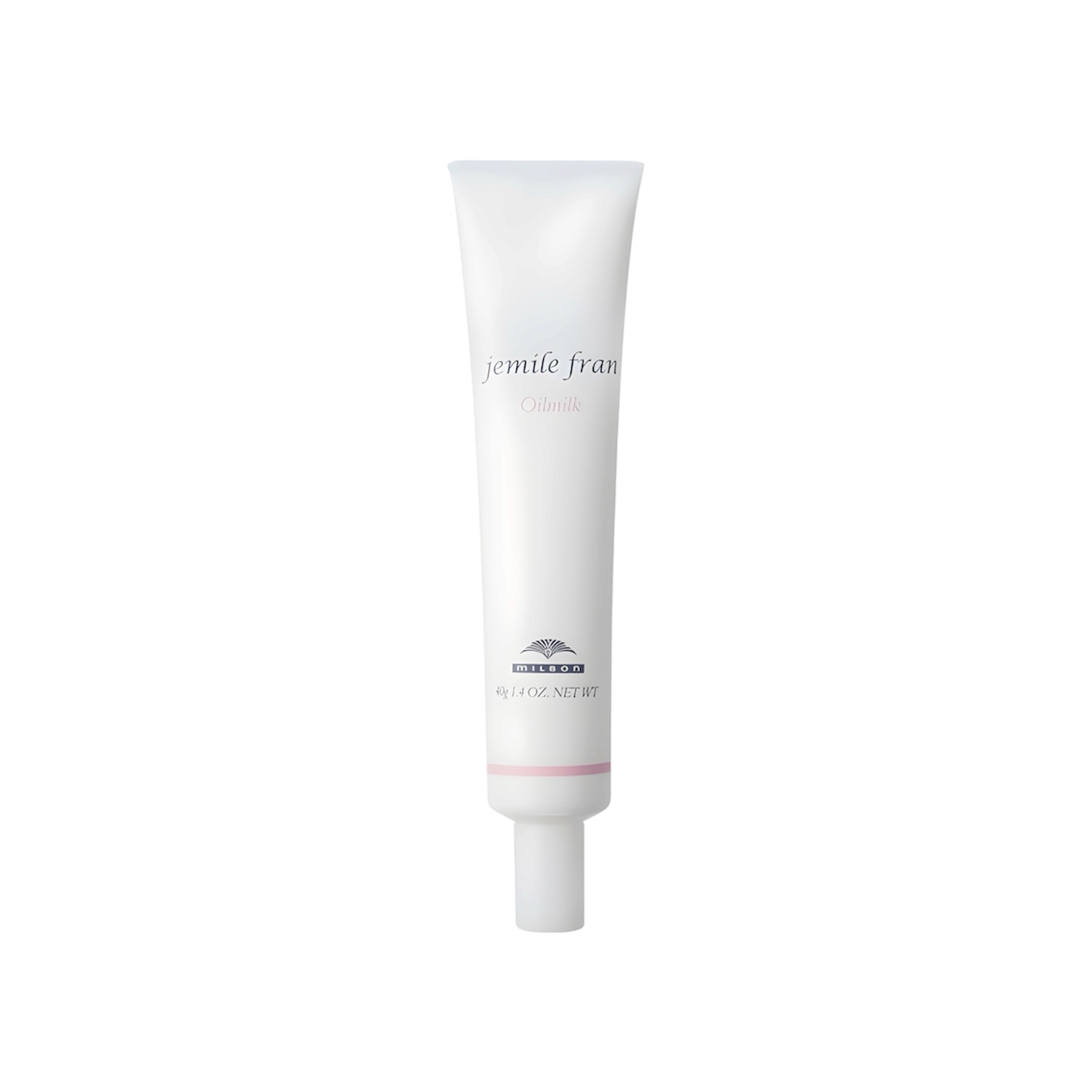 MILBON jemile fran Oilmilk 造型護髮乳 40g