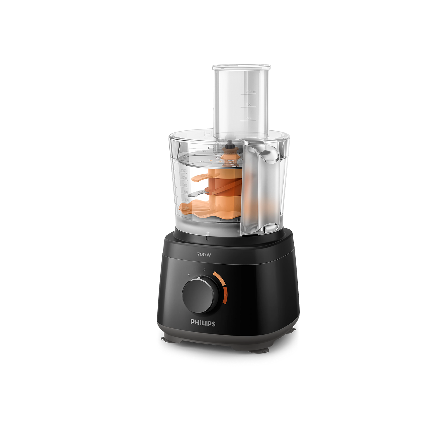 Philips 3000 Series 700W 2.1L Food Processor (HR7320/11)