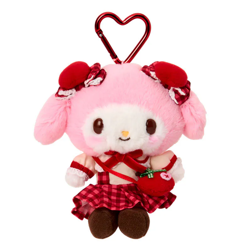 現貨 | Sanrio 紅蘋果系列公仔掛件 