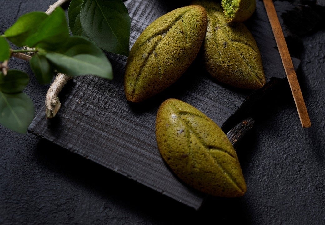 京都宇治抹茶小蛋糕