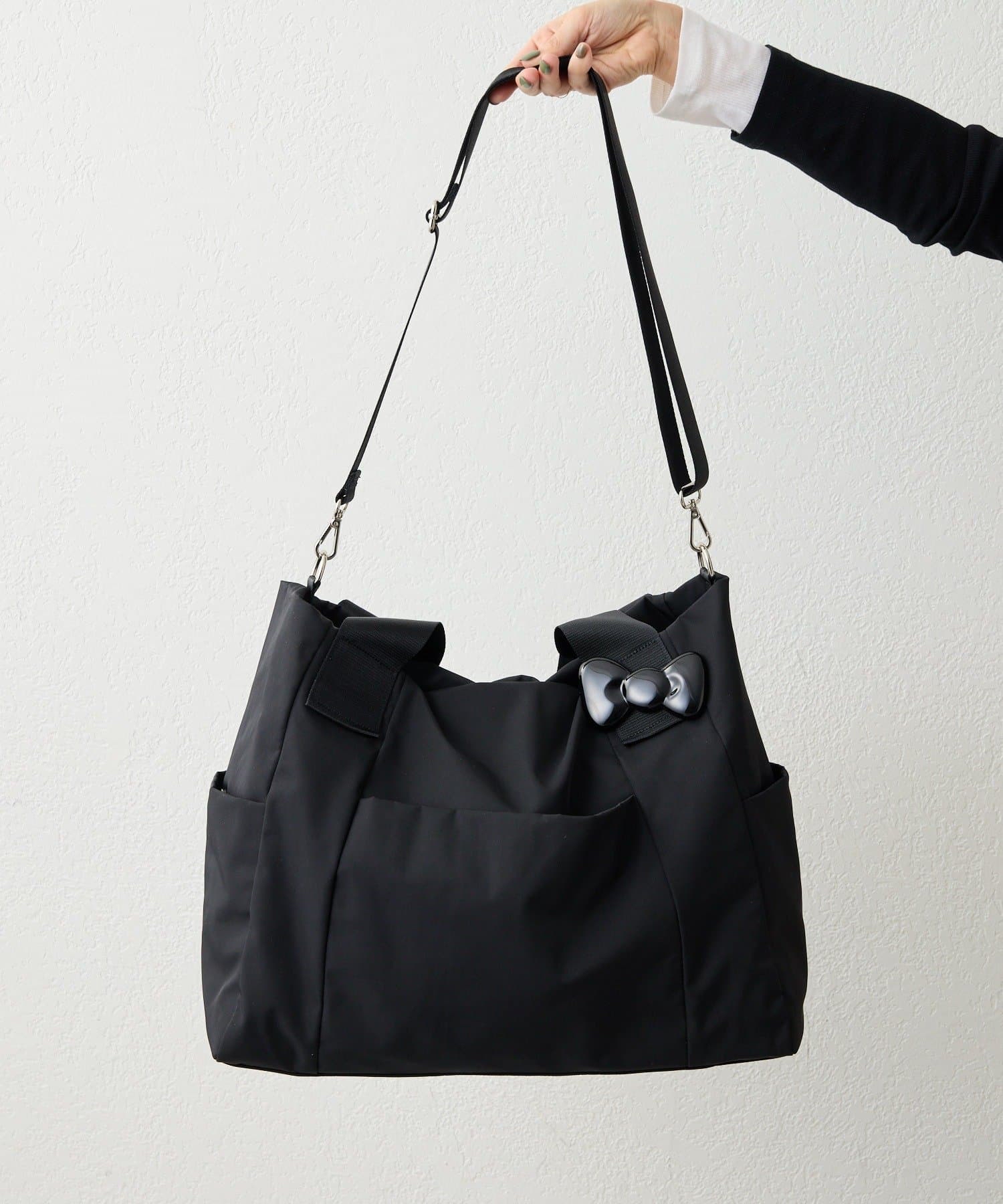 🎀【預訂】Kitty x ear Regin Ribbon bag L