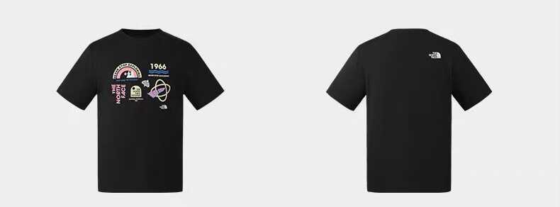 預訂 TNF 1966印花短袖Tee[貨號26A306]