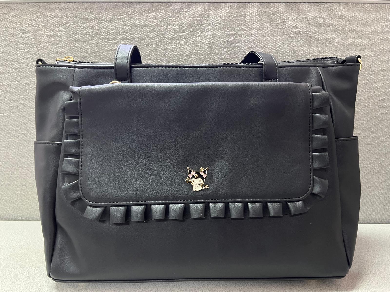 🎌日本直送🎌Kuromi 多格數側孭 斜孭2用袋