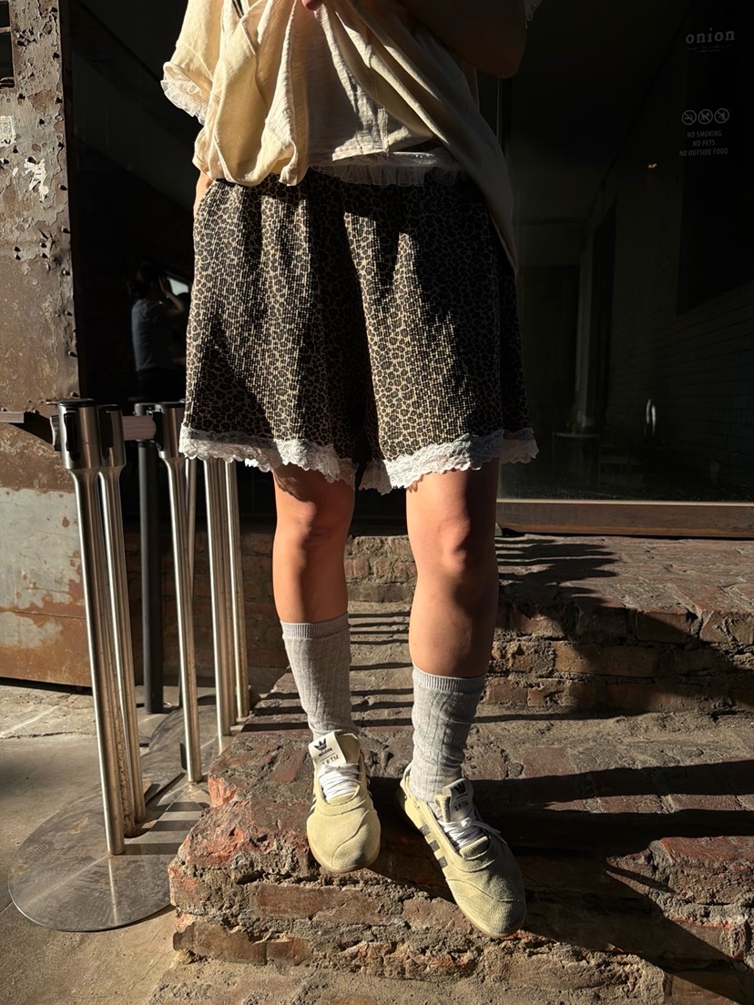 (2026SS) FRANC - SHORTS