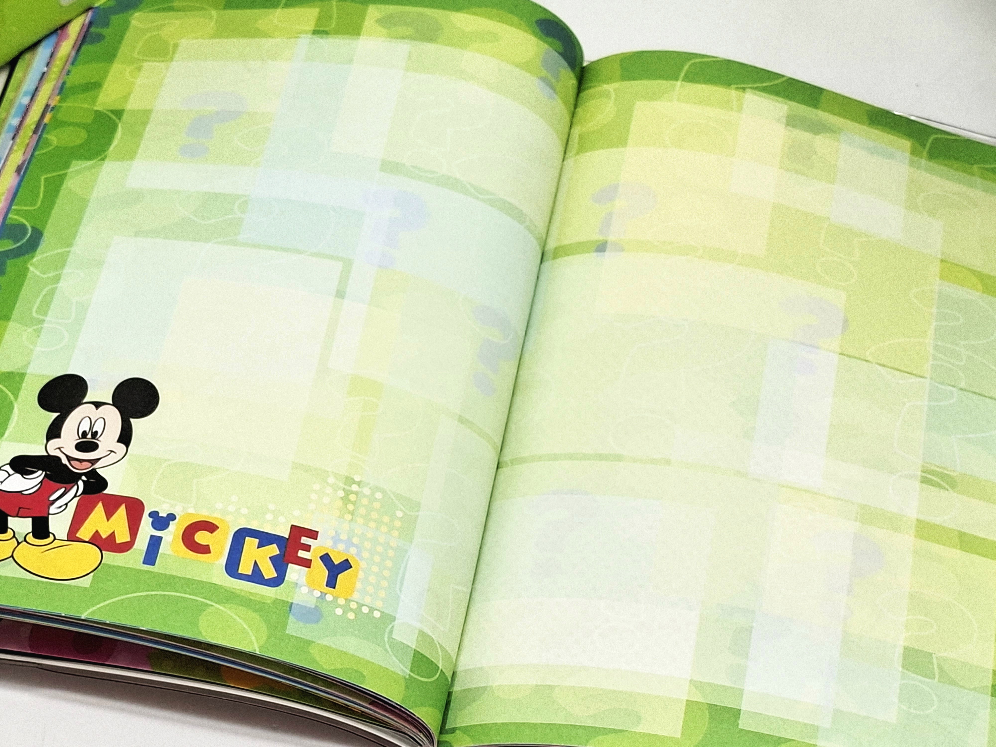 月計畫 Mickey And Minnie Mouse(KPMC-322)