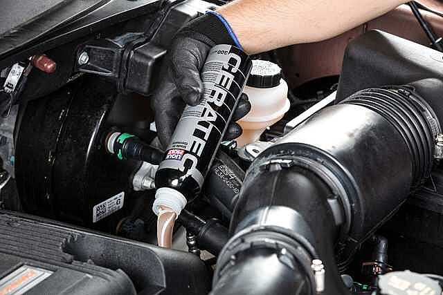LIQUI MOLY Cera Tec 引擎陶瓷保護劑 300ml (原裝行貨)