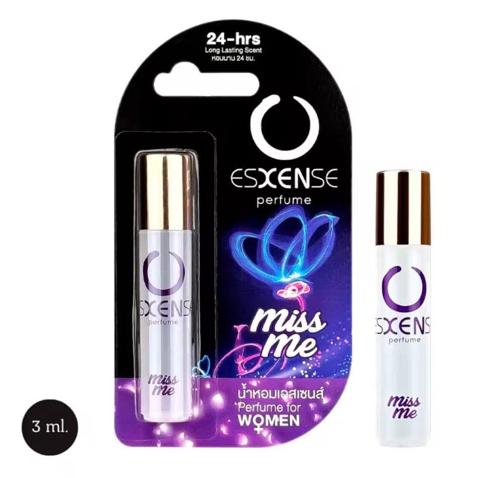 出售𝟐𝟎𝟎+🔥泰國ESXENSE Perfume 滾珠香精香水男女3ml 【聲稱留香24小時】