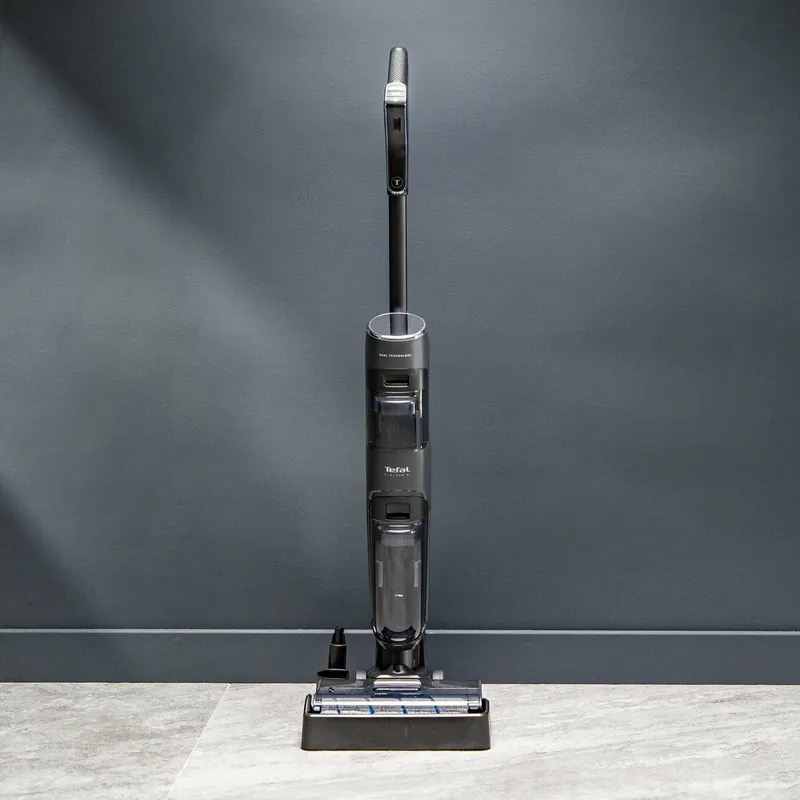 Tefal X-Clean 4 X-Clean 4 乾濕吸塵洗地機 GF5035