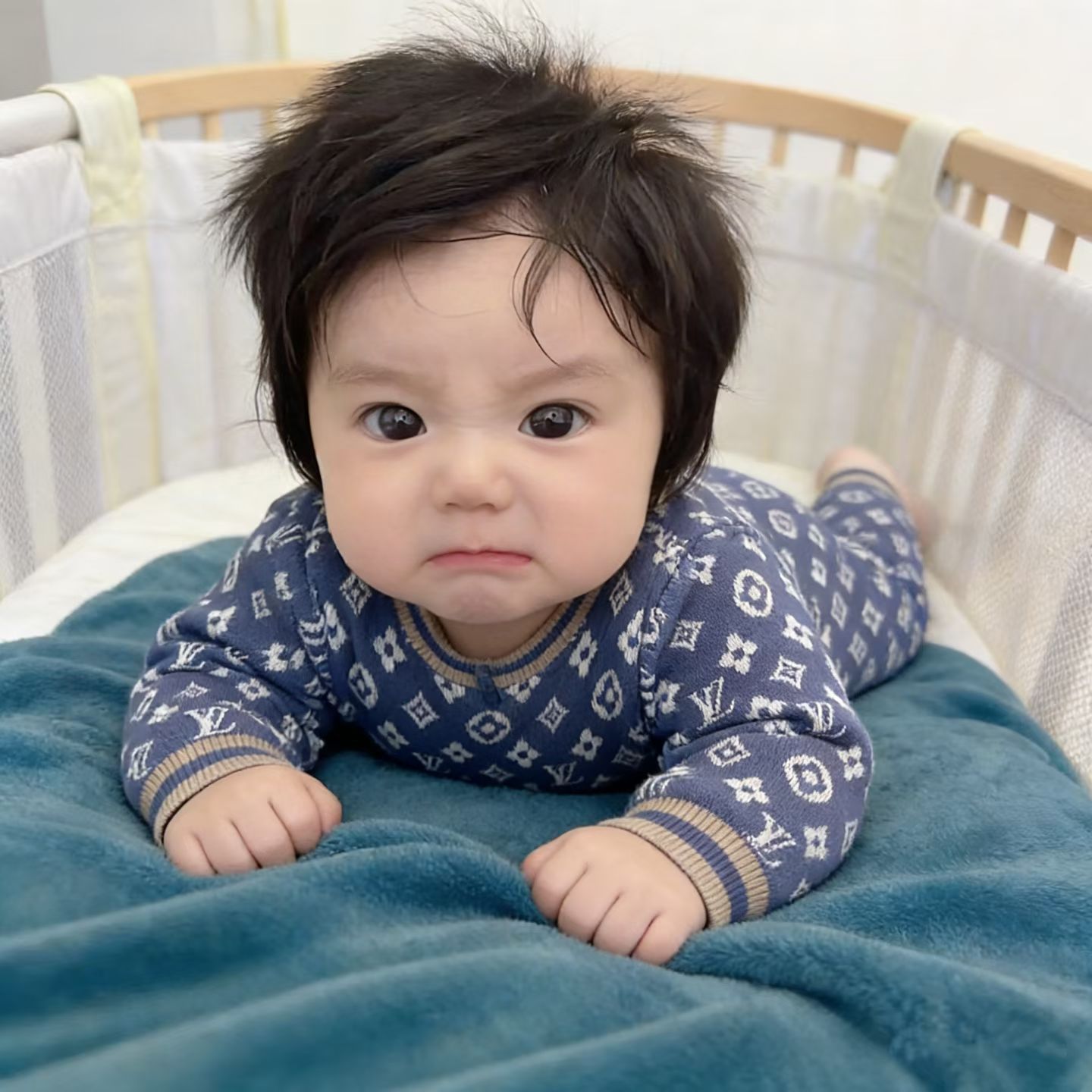 LV秋季新品老花針織連體衣 