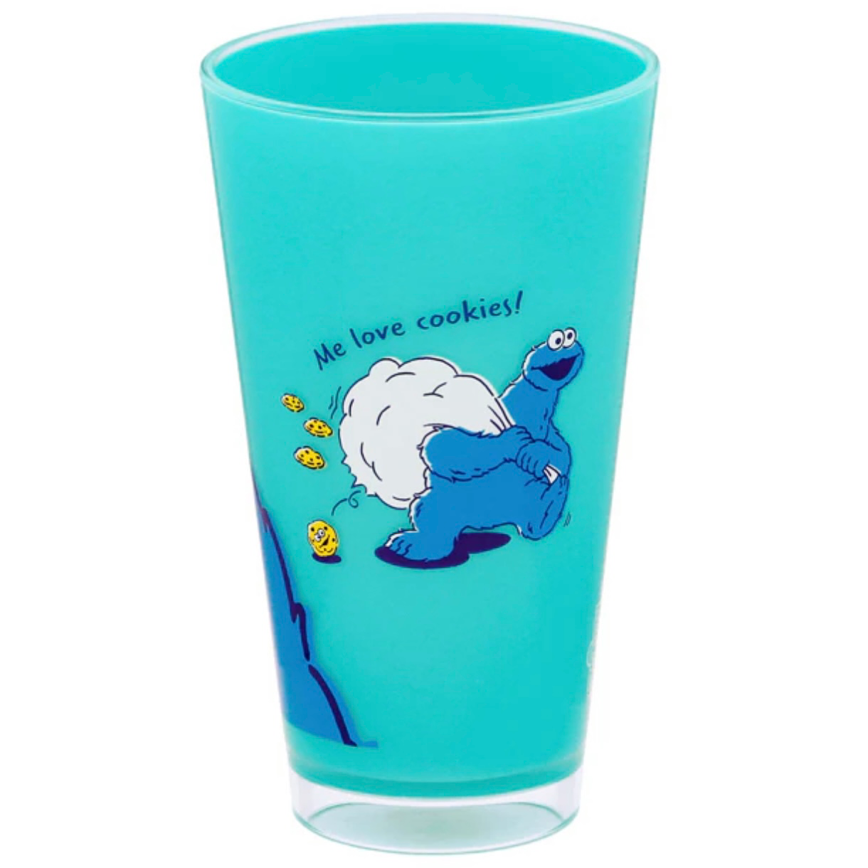 Cookie Monster Tumbler