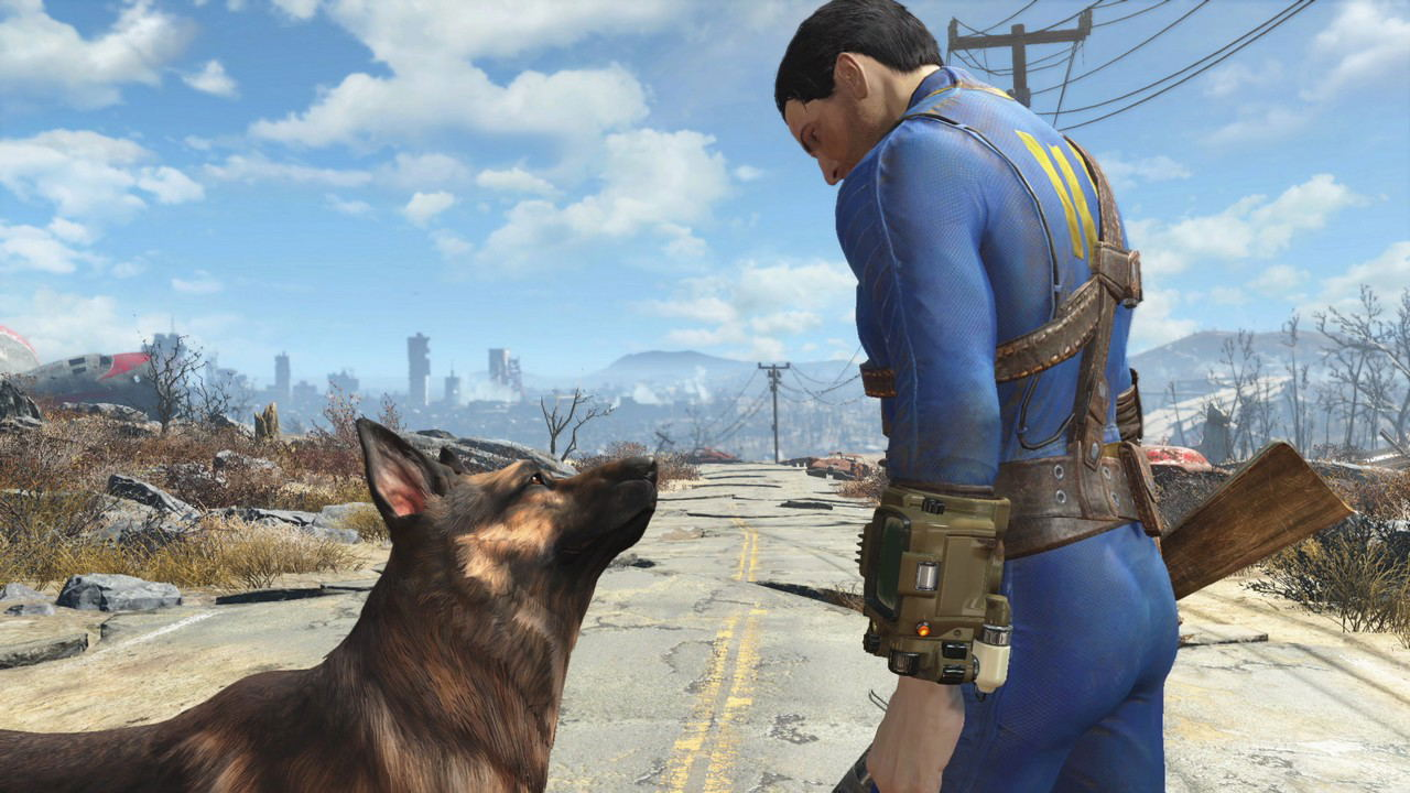 【預售 29/4】SW2 異塵餘生4 十周年紀念版 / Fallout 4 [Anniversary Edition]  中/英/日文  (英文封面)  PO0713