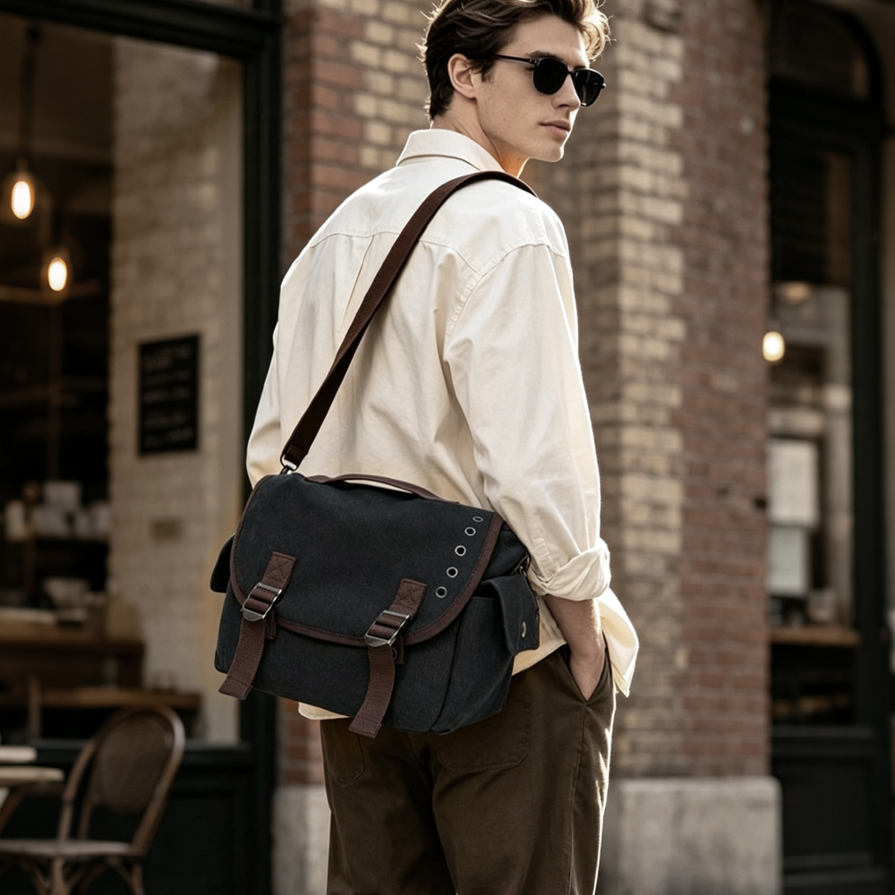 Dorian Crossbody Bag | Dorian 斜背手袋
