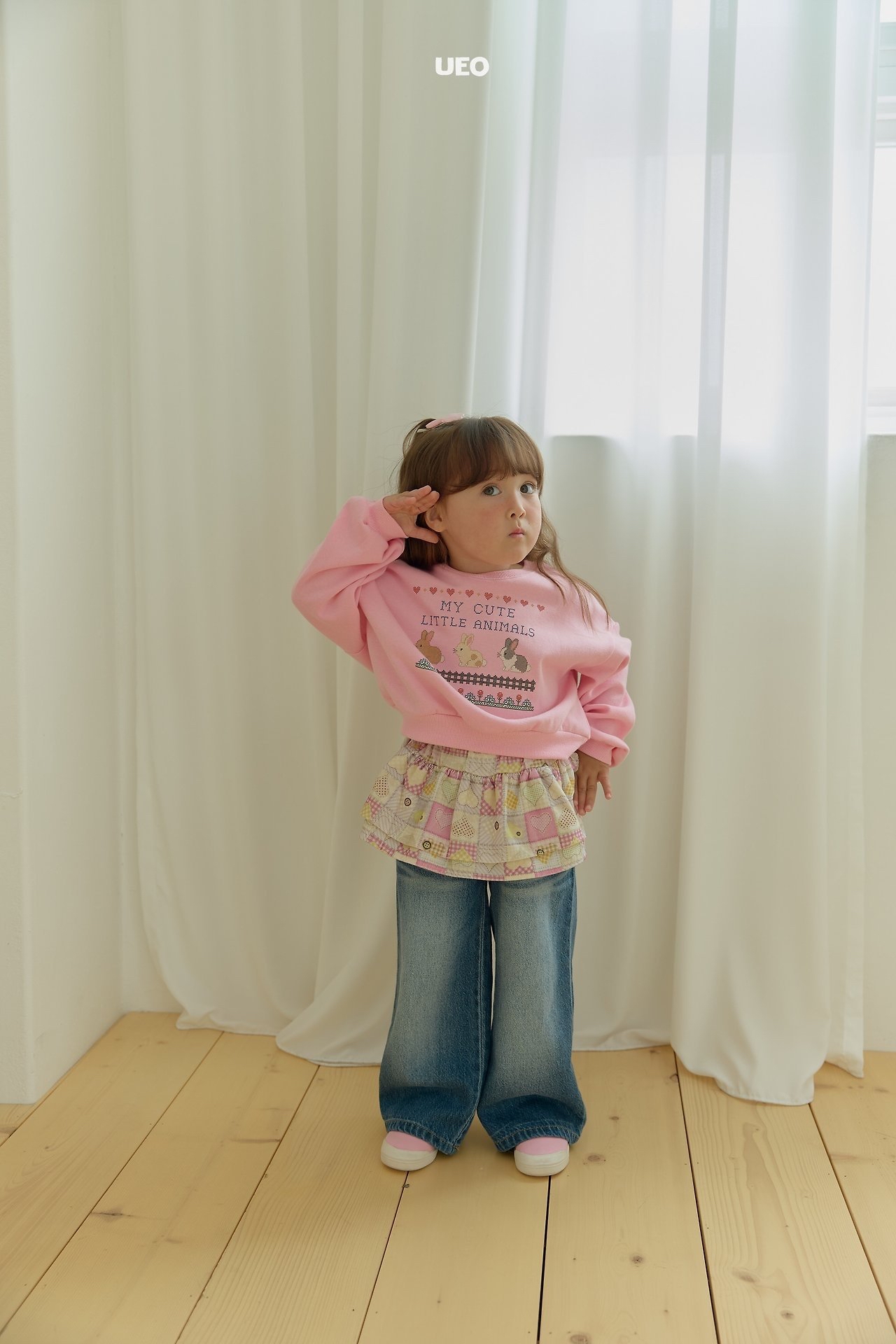 Girls | Maple Denim Pants