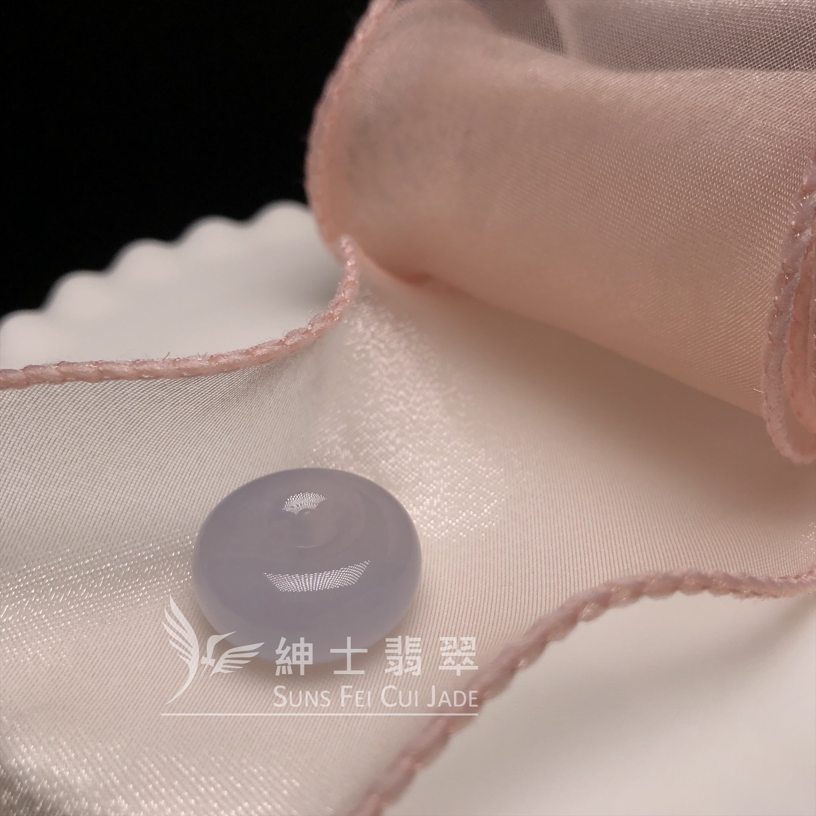 糯化肥嘟嘟平安扣 B08192