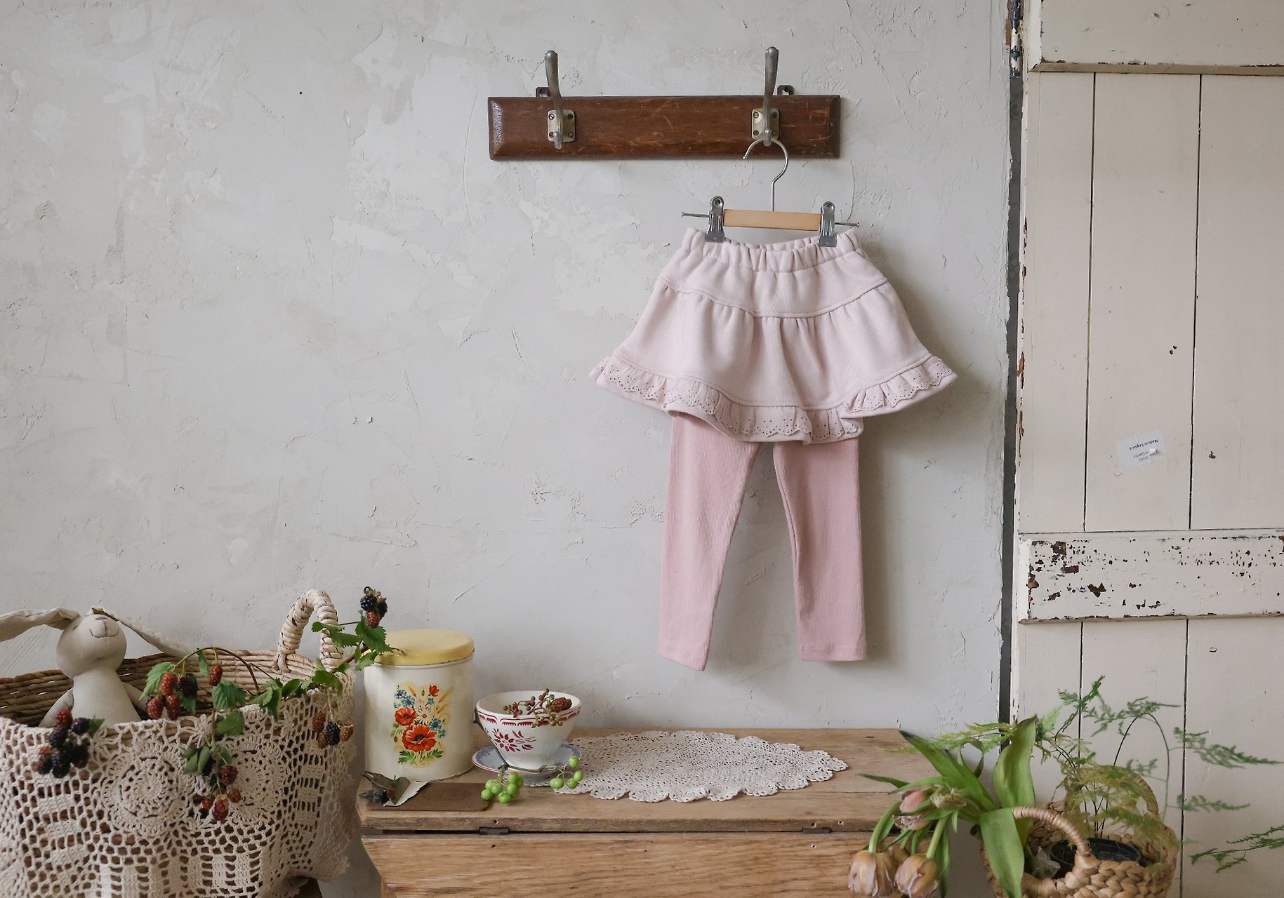 Flo | Bling skirt leggings