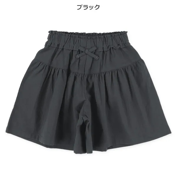 <🌟訂購🌟>小蝴蝶結裙褲[HN-15557]