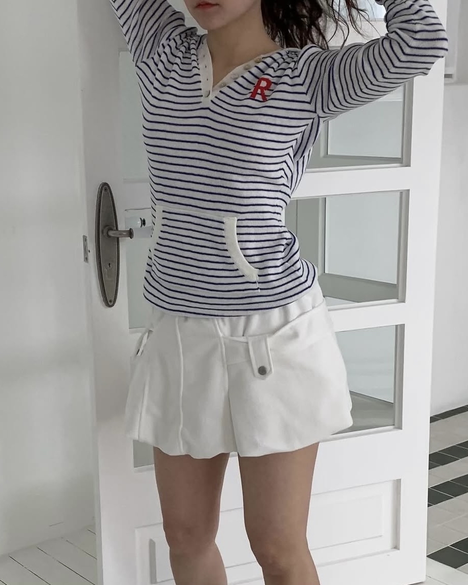 (2026SS) RIPPLE - SHORTS