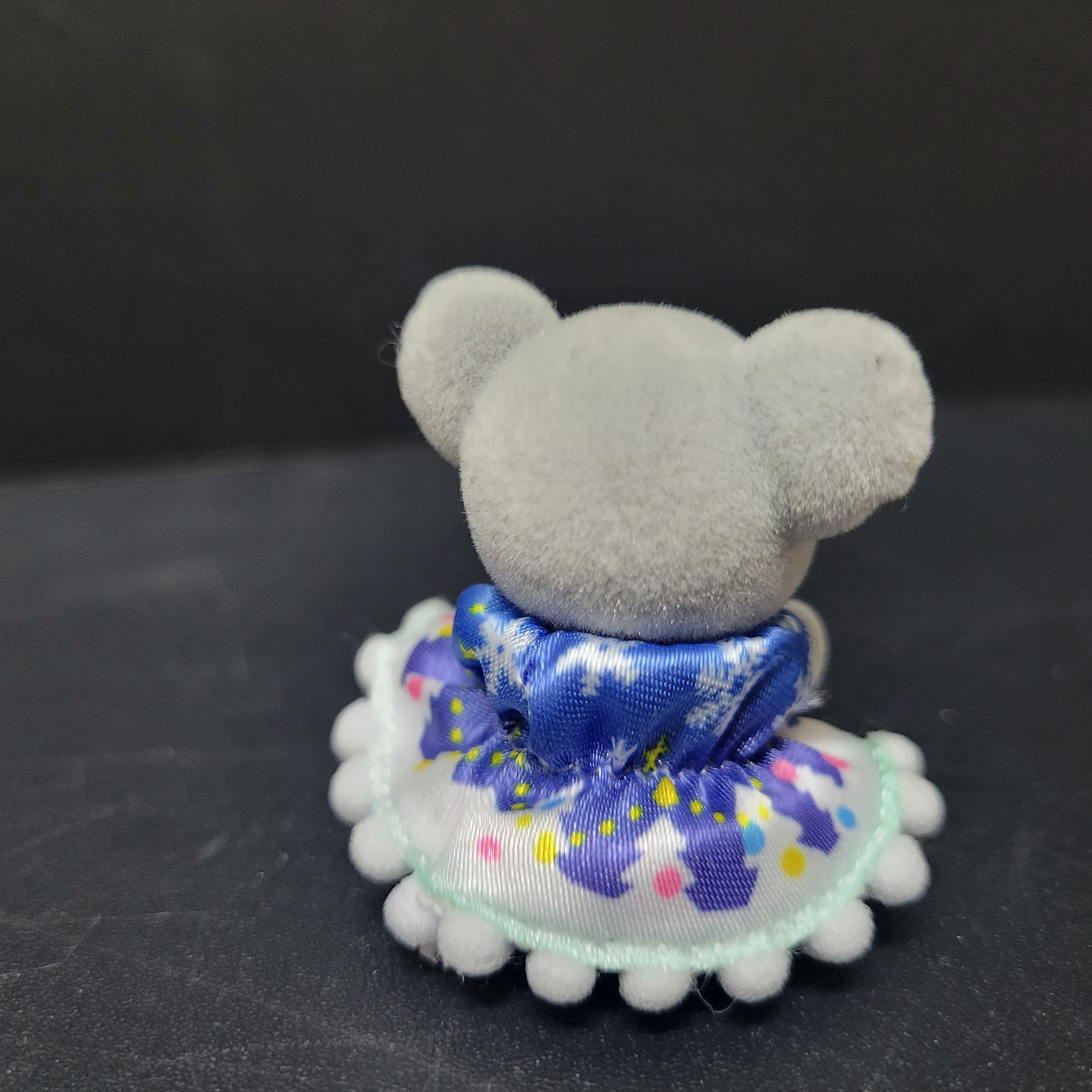 森林家族公仔C0224