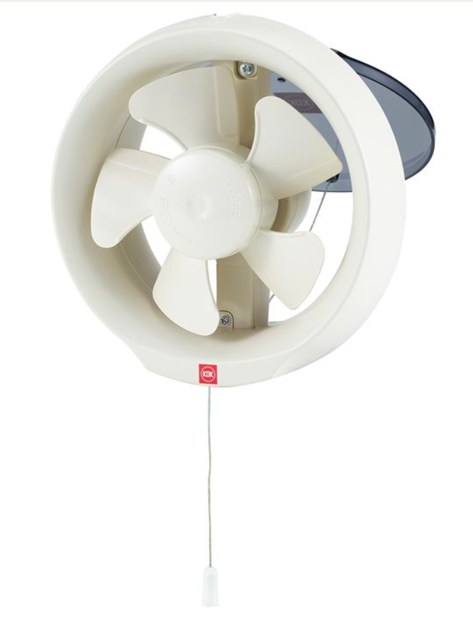 KDK 20WUF07 窗口式抽氣扇 (8吋 / 20厘米)