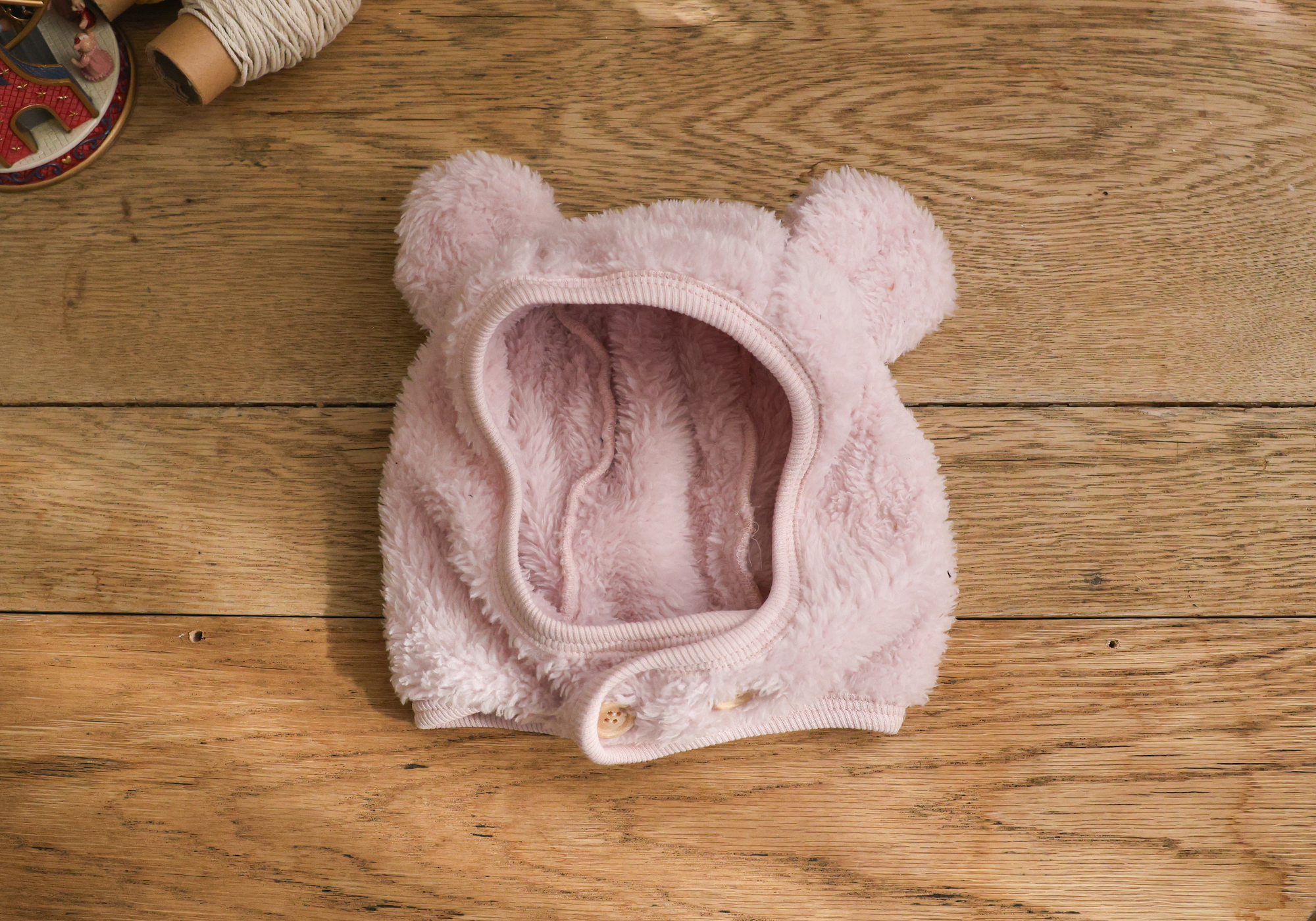 FLO | Winter bear hat - 3colors