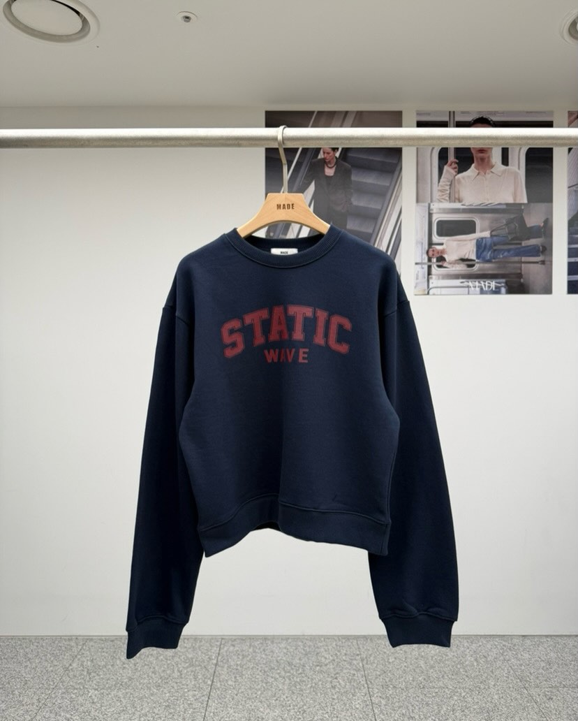 (2026FW) MADE - SWEATSHIRT 