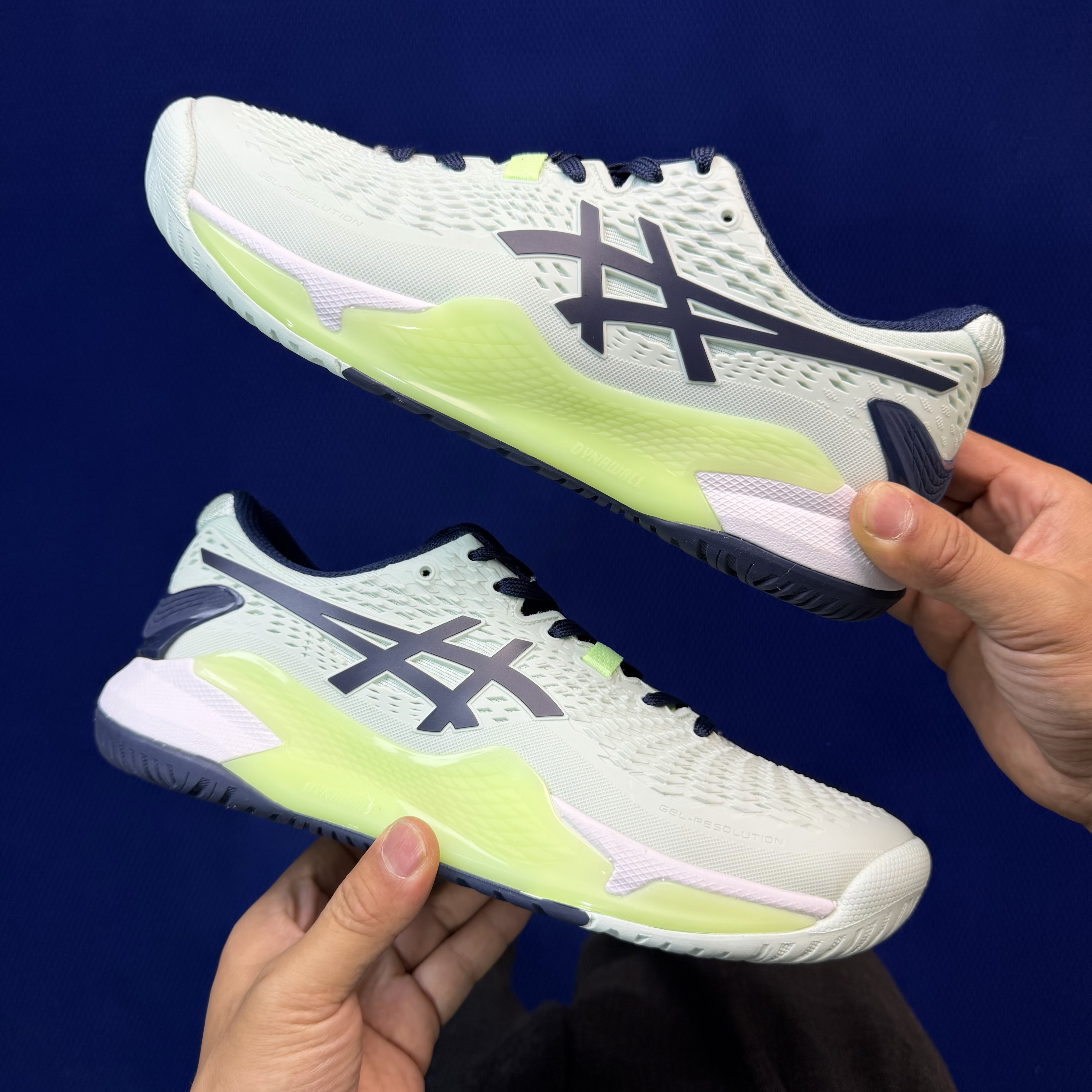 Asics Gel-Resolution 9