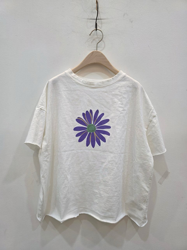 DA ON 夏菊tee