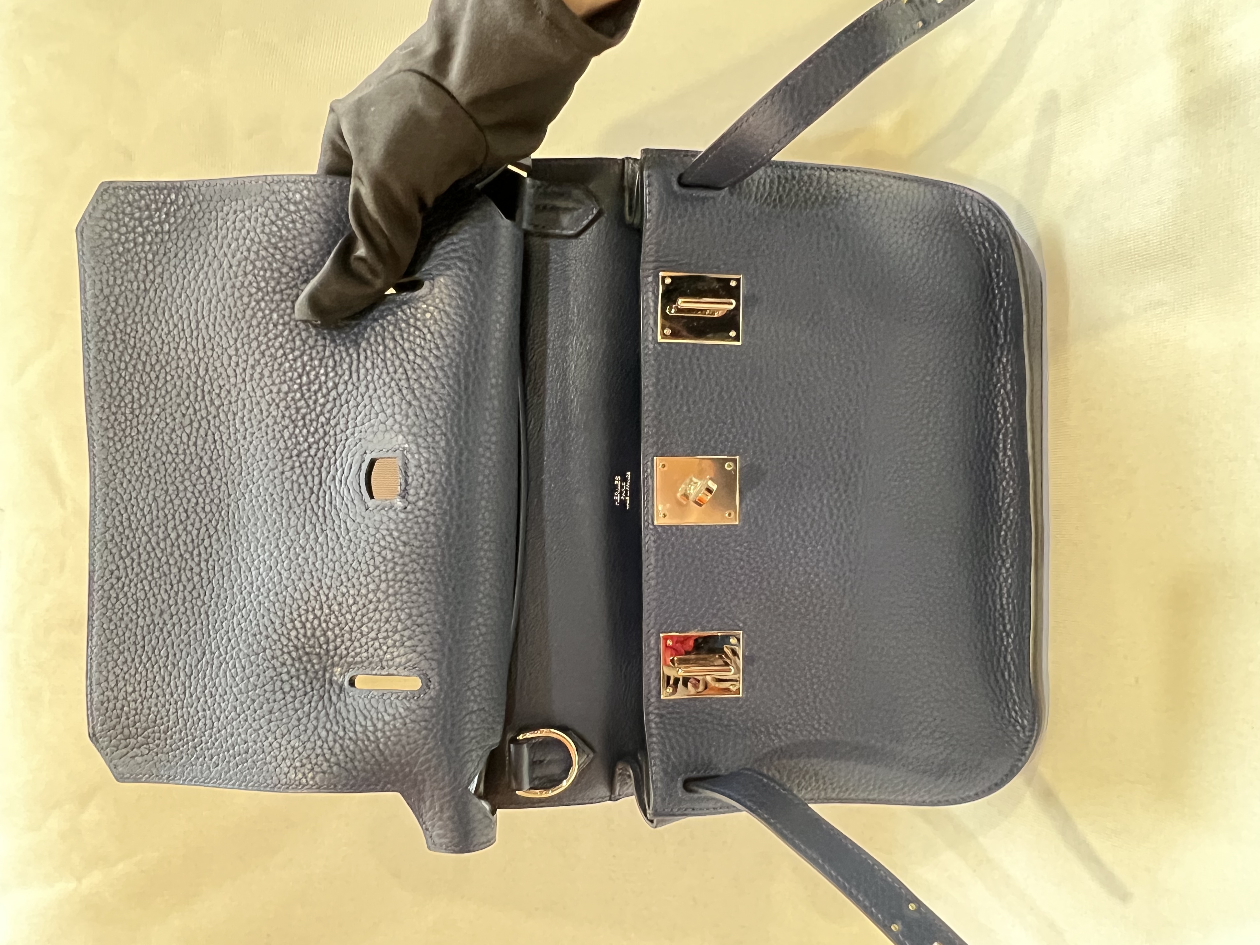 Pre-Owned HERMÉS Jypsiere Stamp 框M / Product Code: 26041650