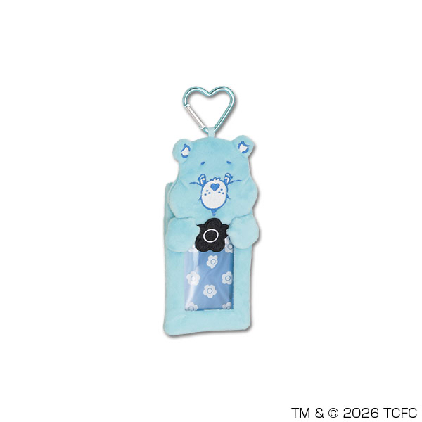 🎀【預訂】MARY QUANT x Care Bears Pass Case - B