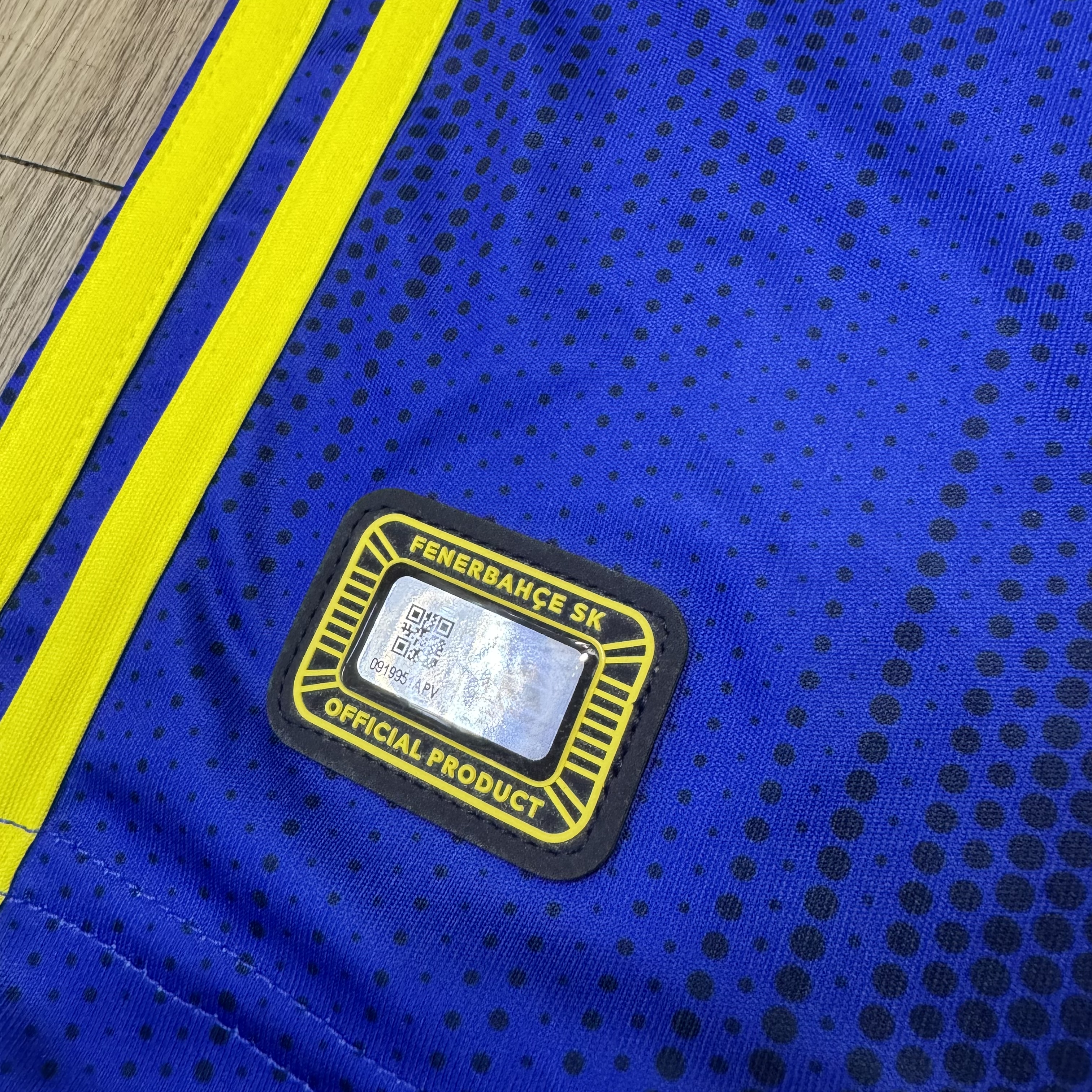 Fenerbahce 19/20 third away shirt 