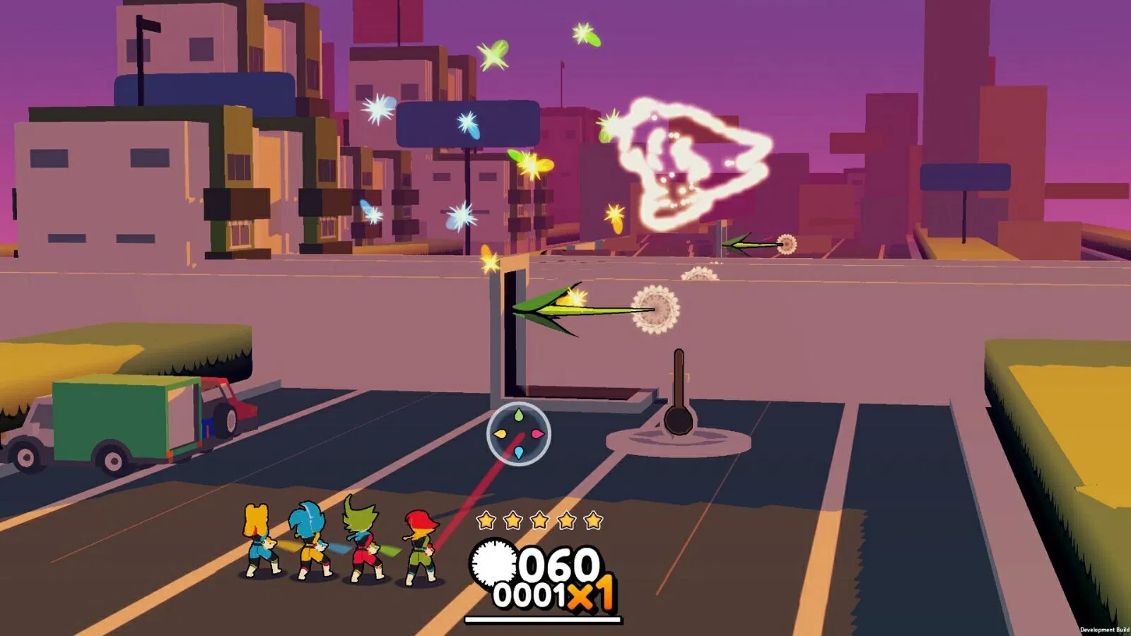 PS5 彩糖特攻隊 Candy Rangers 中/英/日文  (日文封面) PS5-2658