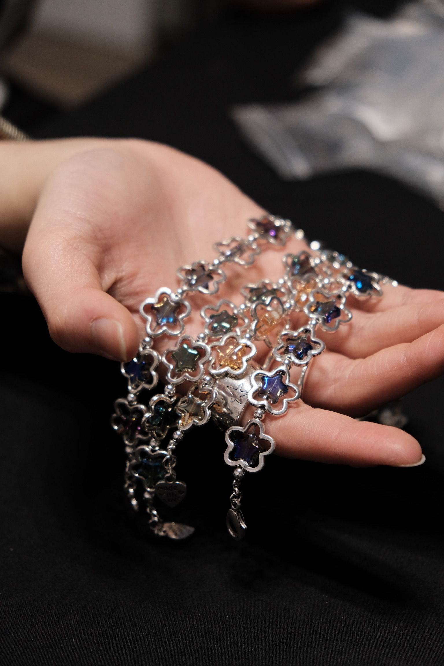 🇪🇸Otro Accesorio 星星手鏈