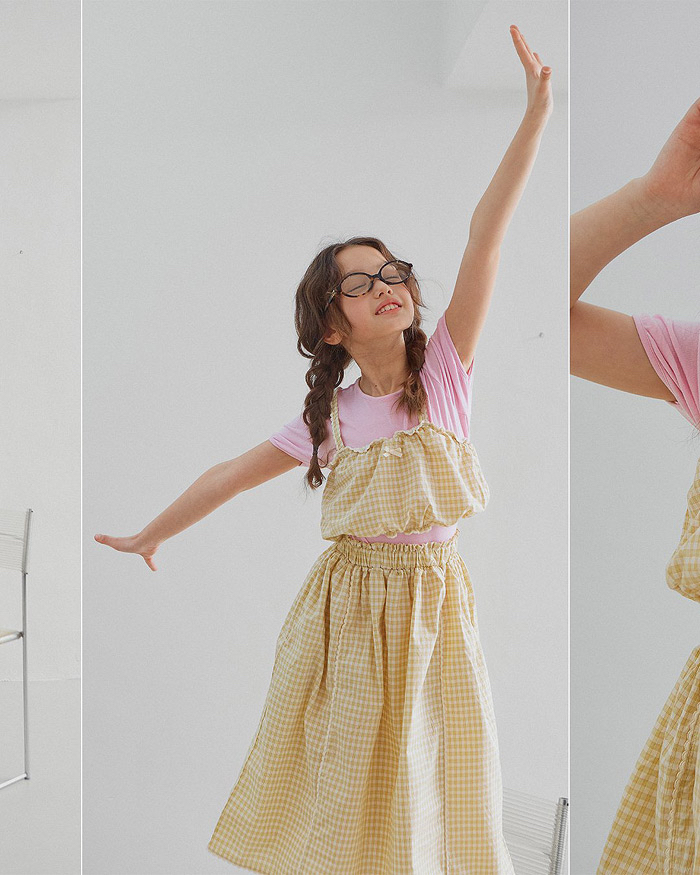 🇰🇷Minimal 半身裙