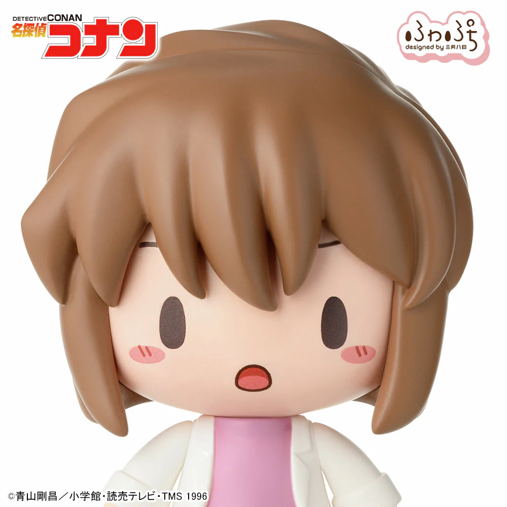 SEGA - [Fuwa Petit景品]《名偵探柯南》灰原哀 Q版造型 