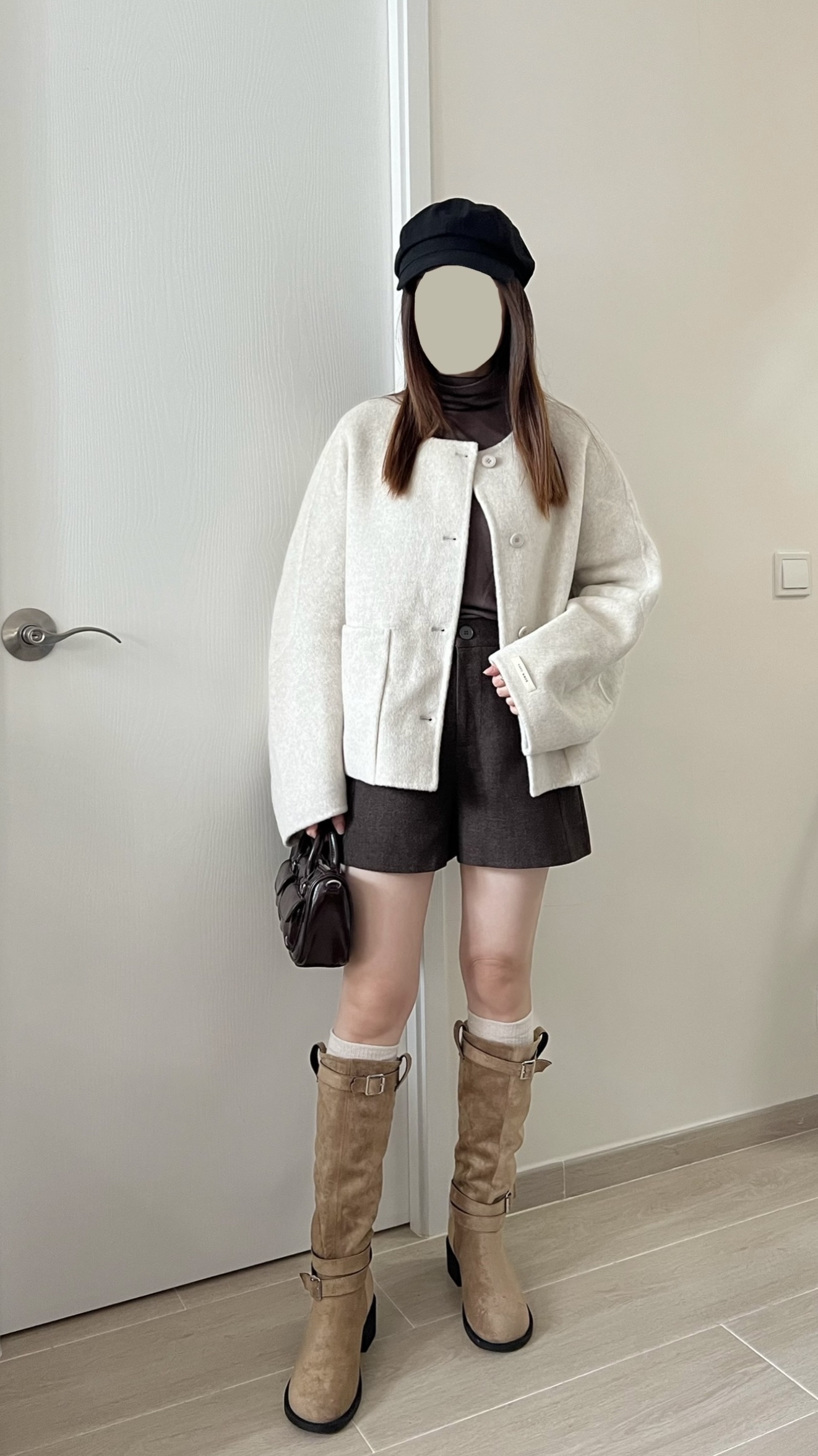 括號Handmade 外套 現貨