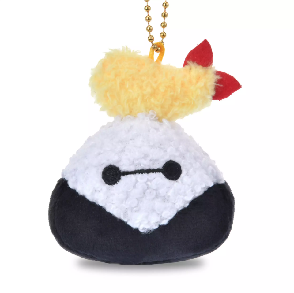 預訂 Baymax 飯團系列 餐巾 吊飾 午餐盒 餐墊連索繩袋set 食物盒 午餐袋